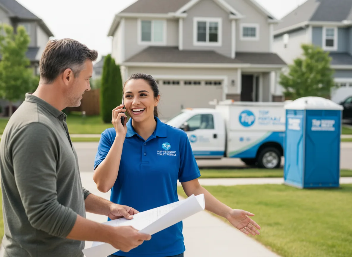 Short Term Porta Potty Rental Moulton, AL FAQs